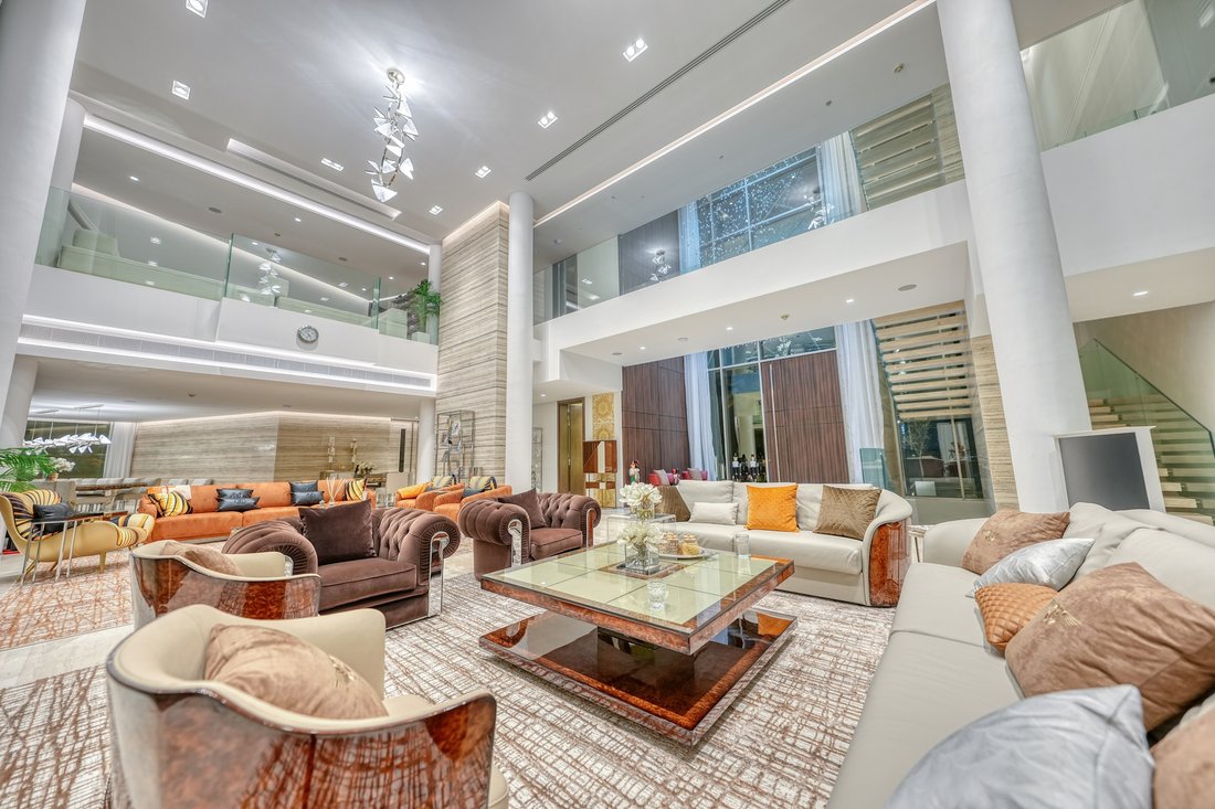 Villa in Palm Jumeirah, Dubai, United Arab Emirates 5 - 16218416