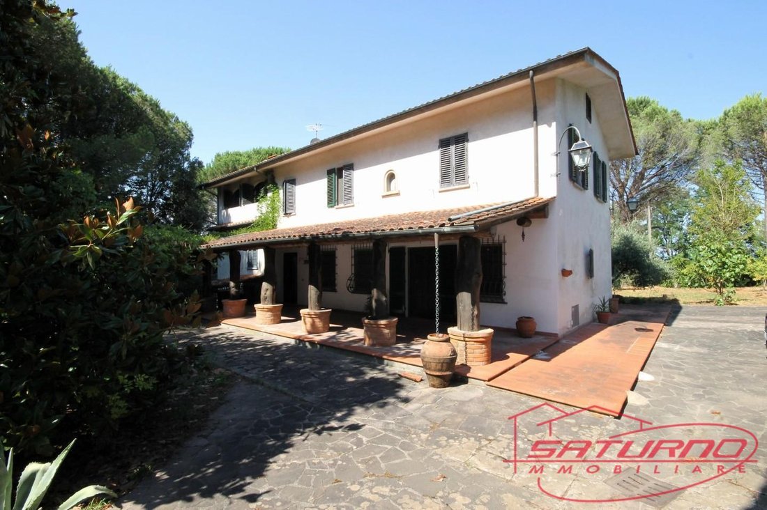 Villa in Montecarlo, Tuscany, Italy 1 - 16211993