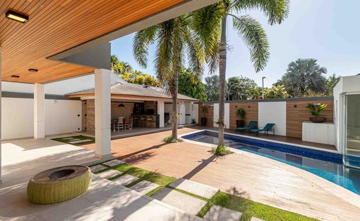 Haus in Rio de Janeiro, Rio de Janeiro, Brasilien 1