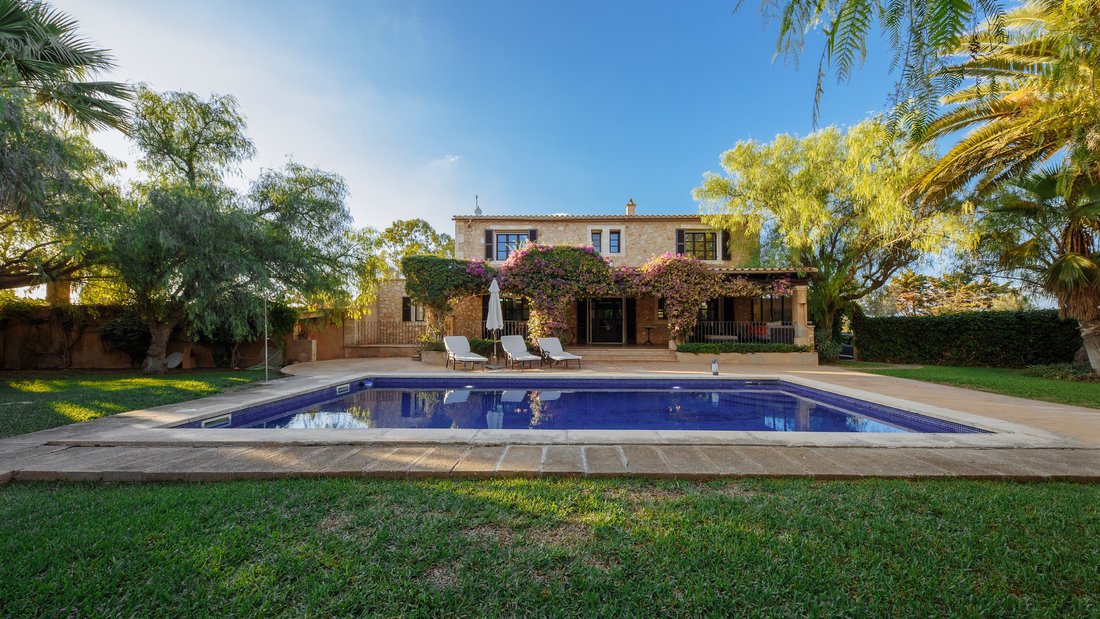 Finca in Campos, Balearic Islands, Spain 4 - 16209932