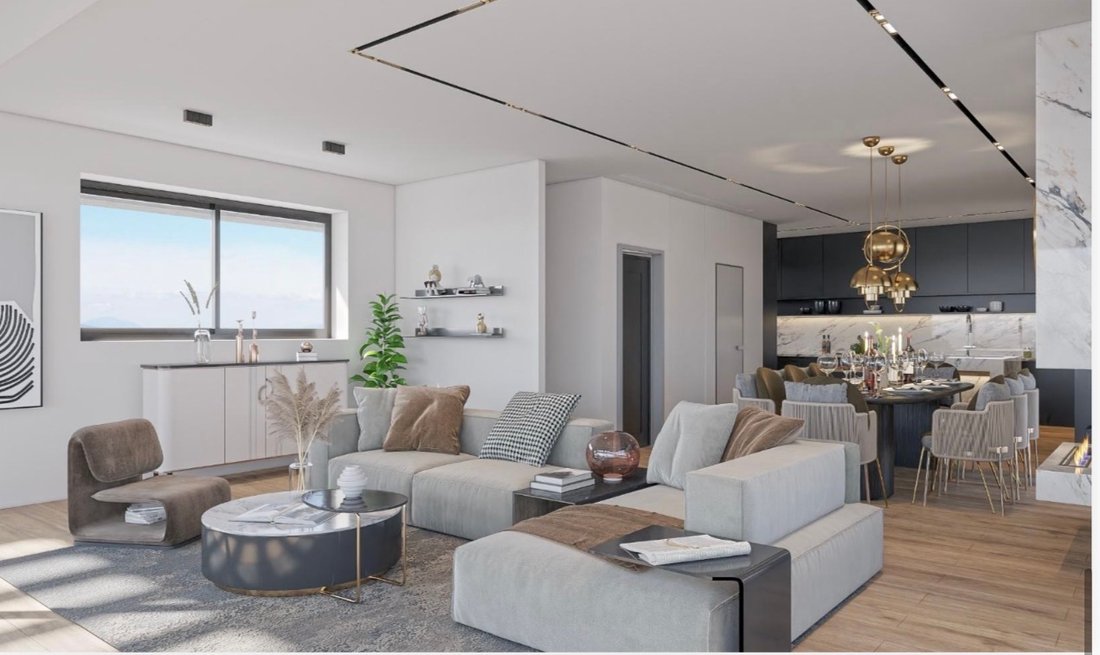 Penthouse in Glyfada, Attica, Greece 1 - 15272230