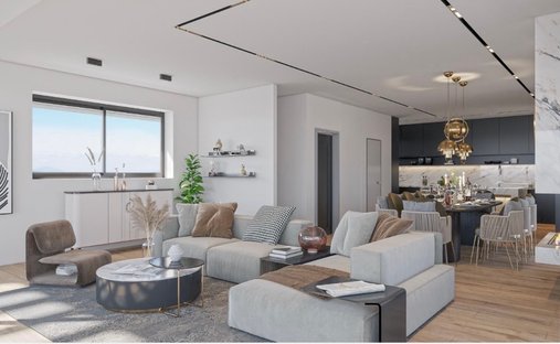 Penthouse in Glyfada, Attica, Greece 1