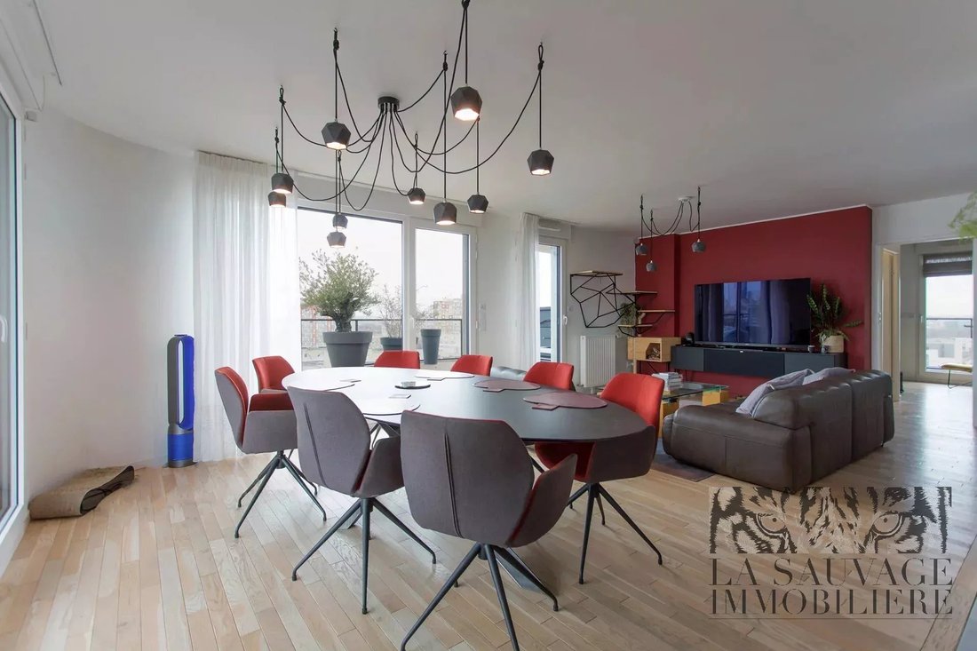 Apartment in Petit Nanterre, Nanterre, France 5 - 15634699
