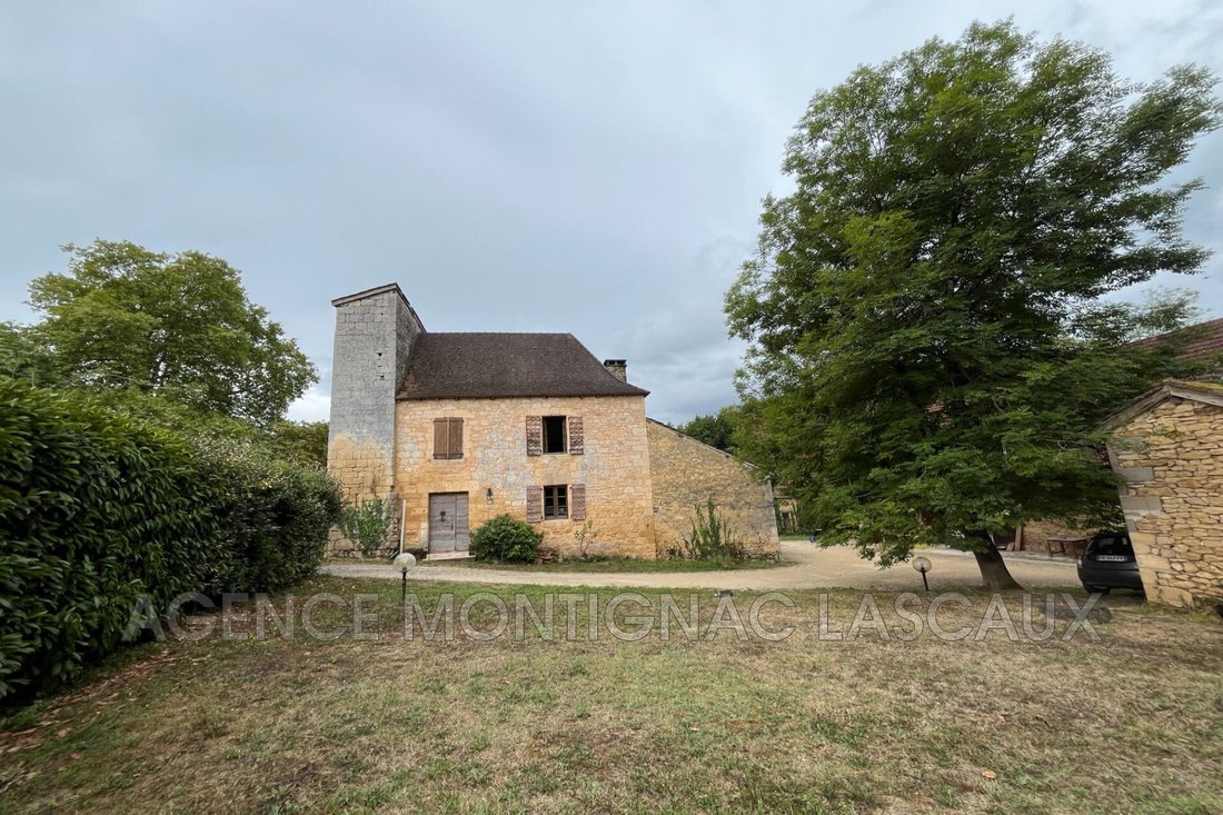 Villa in Montignac-Lascaux, Nouvelle-Aquitaine, France 4 - 16209895