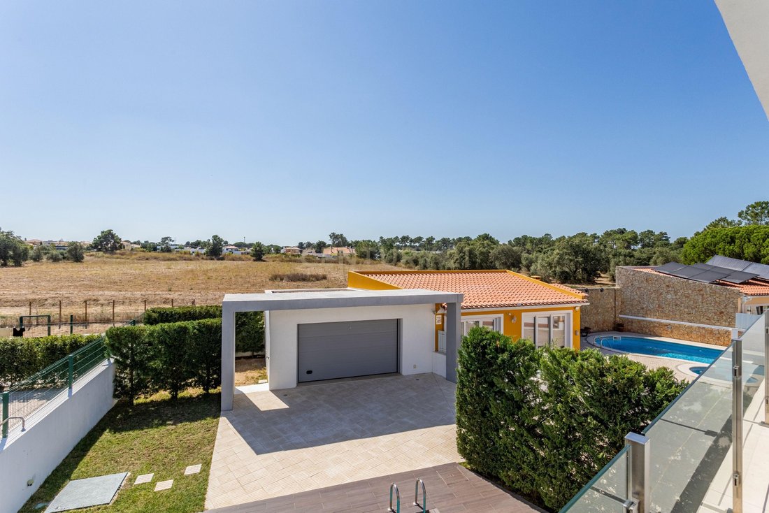 Villa in Azeitao (Sao Lourenco e Sao Simao), Setubal, Portugal 5 - 12574106