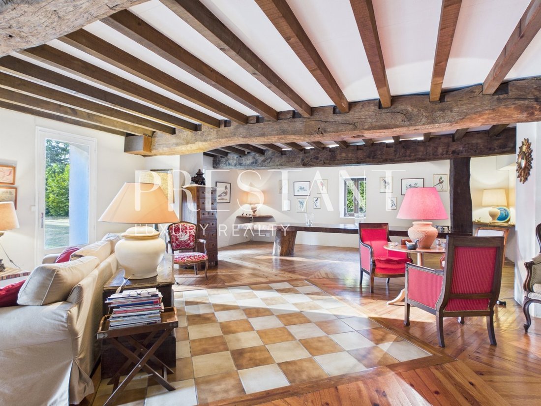 House in Saint-Martin-de-Seignanx, Nouvelle-Aquitaine, France 4 - 16219089