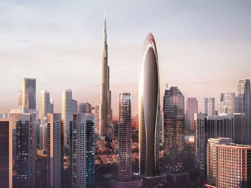 Apartment in Naif, Dubai, United Arab Emirates 1 - 16213817