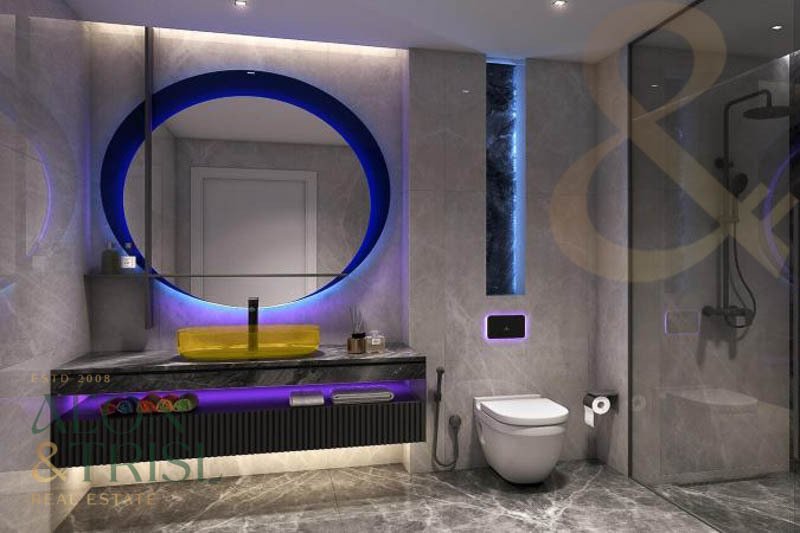 Apartment in Naif, Dubai, United Arab Emirates 5 - 16213814