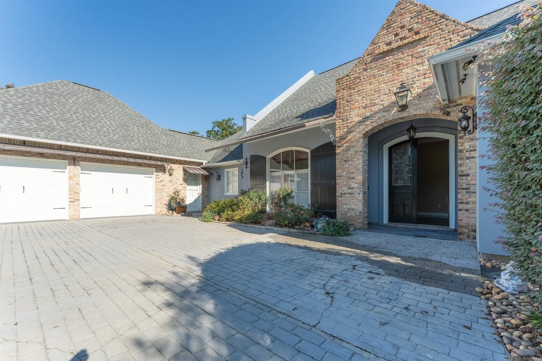 House in Prairieville, Louisiana, United States 2 - 16209923