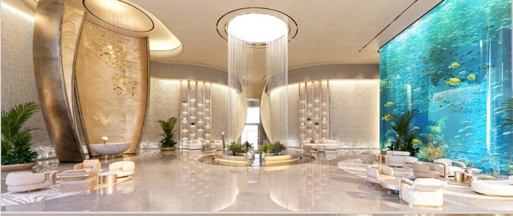 Apartment in Al Mina / Dubai Maritime City, Dubai, United Arab Emirates 5 - 16215285
