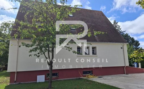 Castle for Sale in Évreux, Normandy, France