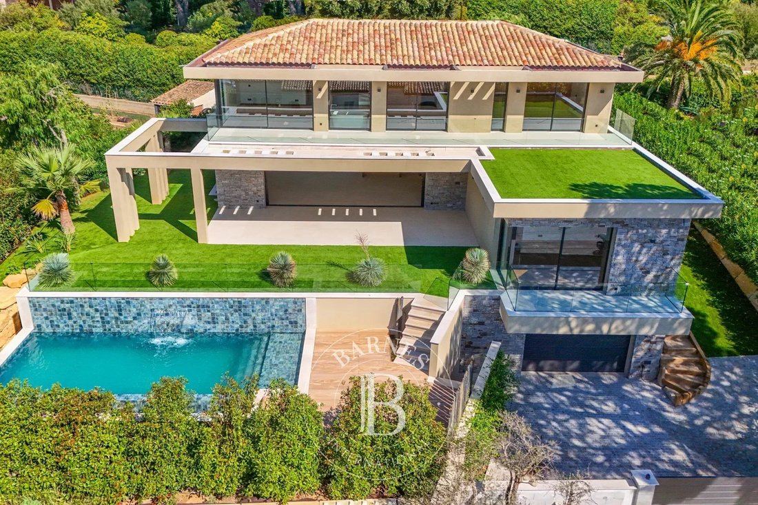 Villa in Les Bouteillers, Sainte-Maxime, France 5 - 12319689