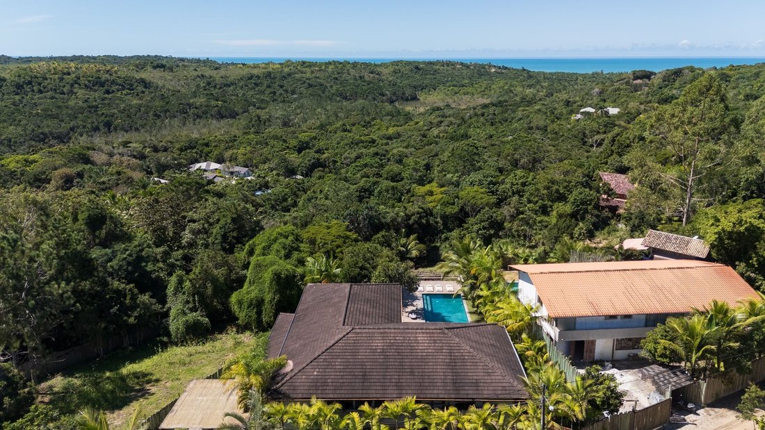 Villa in Trancoso, State of Bahia, Brazil 3 - 12522321