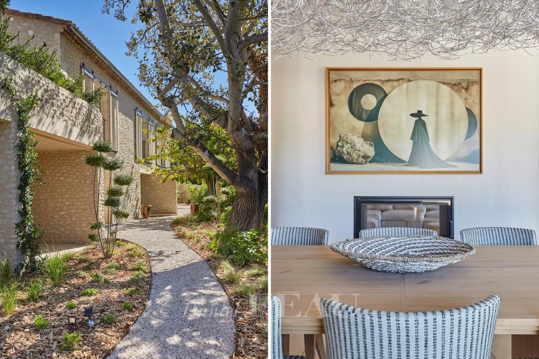 House in Paradou, Provence-Alpes-Côte d'Azur, France 3 - 16209316