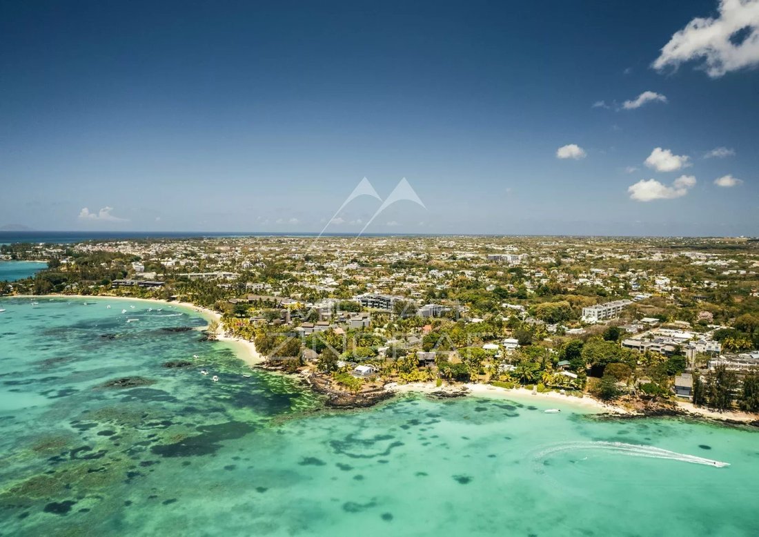 Apartment in Grand Baie, Rivière du Rempart District, Mauritius 2 - 14297770
