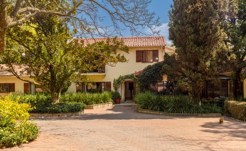House in Sandton, Gauteng, South Africa 1