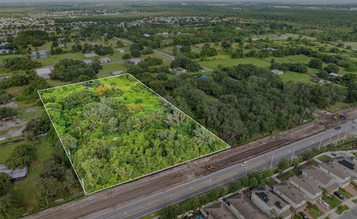 Terreno en Kissimmee, Florida, Estados Unidos 1