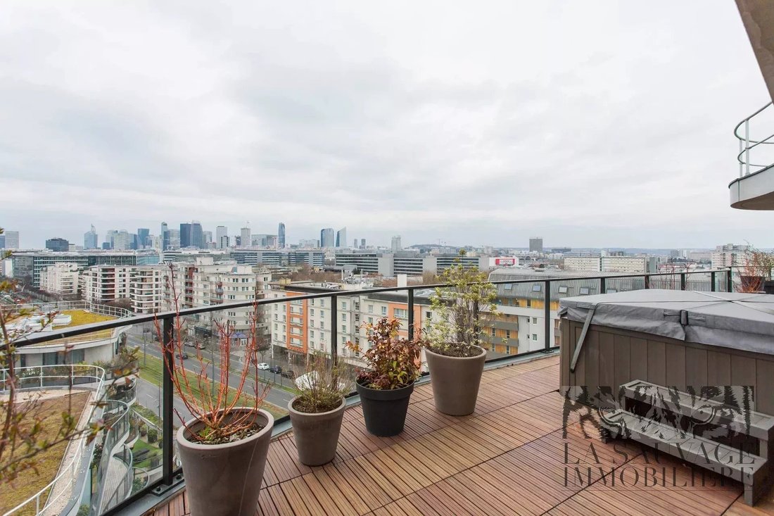 Apartment in Petit Nanterre, Nanterre, France 1 - 15634699
