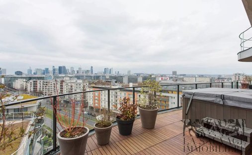 Apartment in Petit Nanterre, Nanterre, France 1