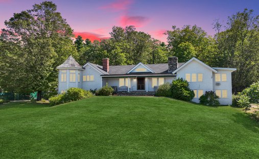 Maison à Peterborough, New Hampshire, États-Unis 1