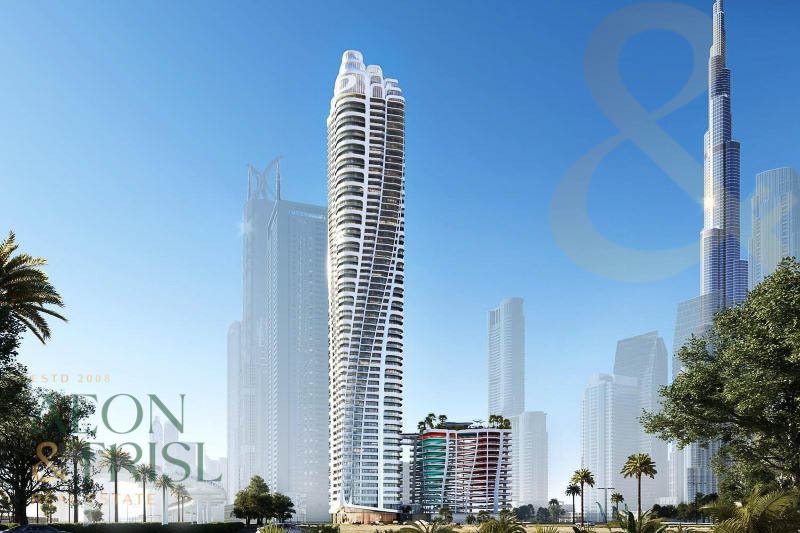 Apartment in Naif, Dubai, United Arab Emirates 1 - 16213814