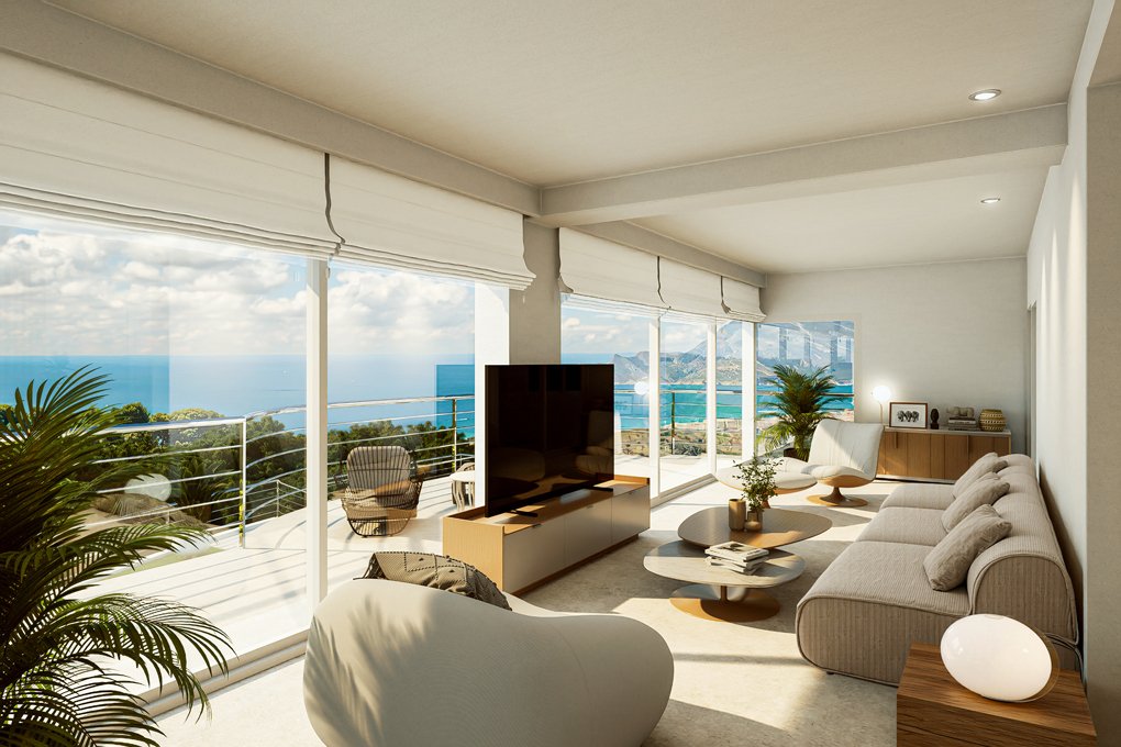 Villa in Altea, Valencian Community, Spain 5 - 16211558