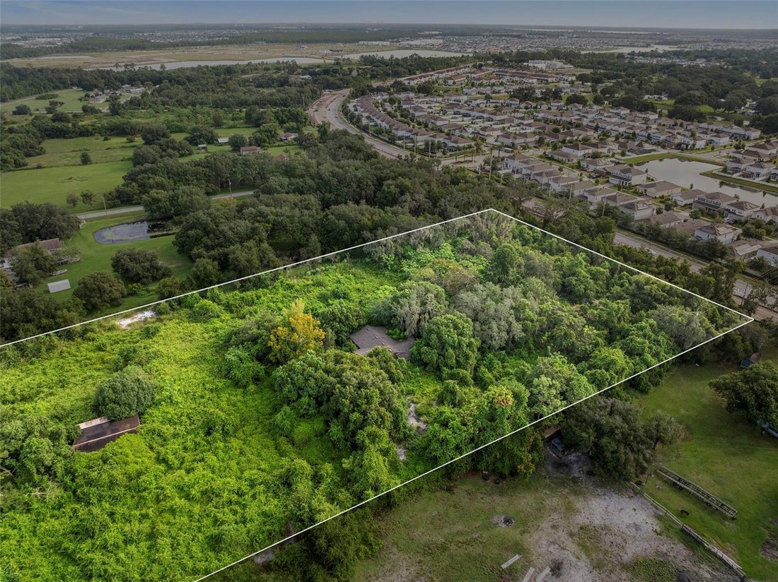 Land in Kissimmee, Florida, United States 5 - 16212747