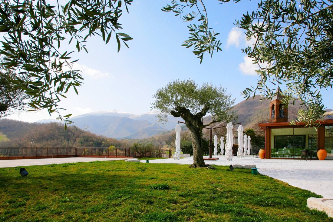 Villa à San Donato - Melano - Marischio, Fabriano, Marches 5 - 16212467