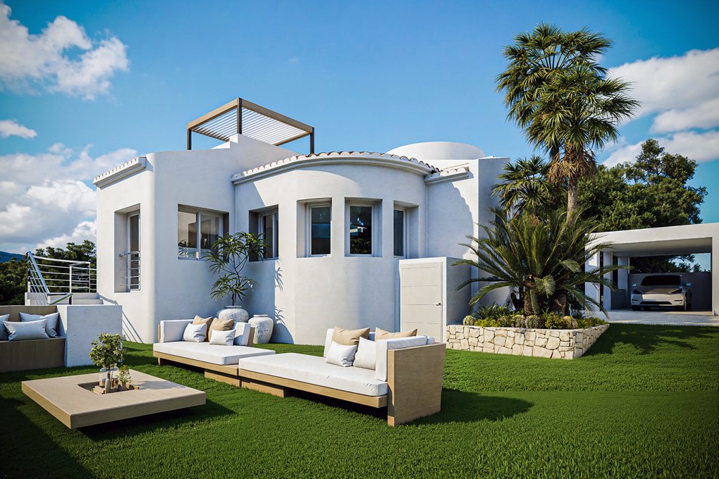 Villa in Altea, Valencian Community, Spain 2 - 16211558