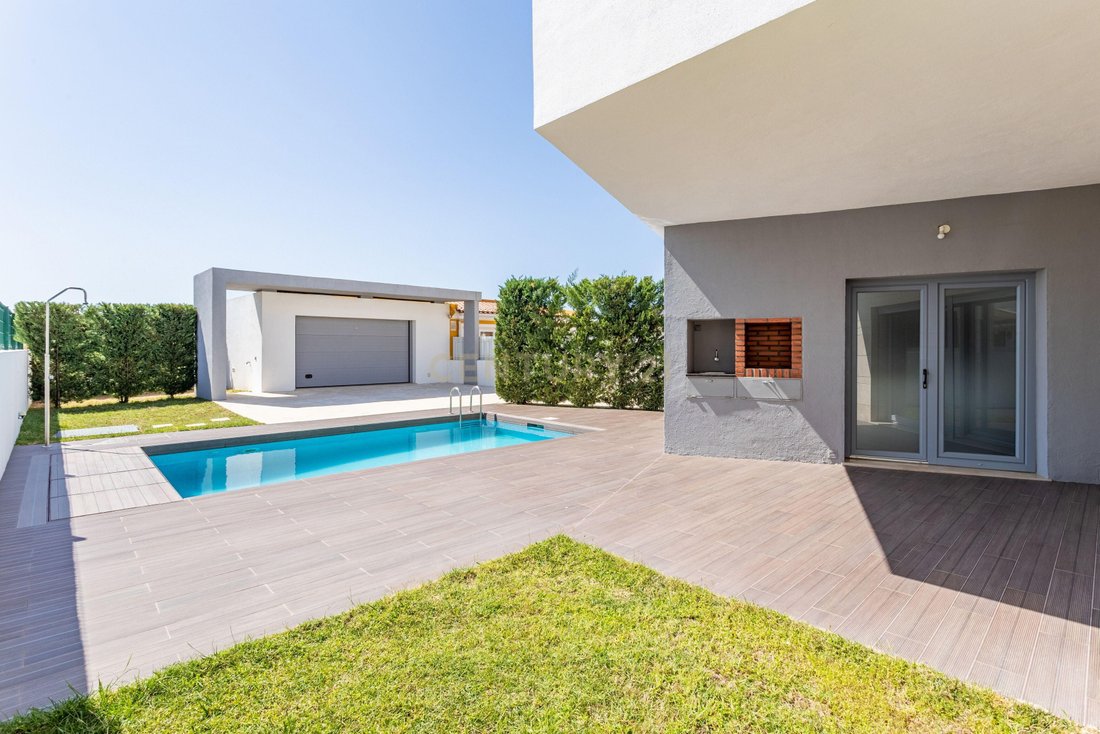 Villa in Azeitao (Sao Lourenco e Sao Simao), Setubal, Portugal 4 - 12574106