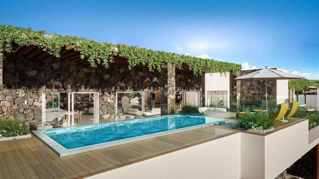 Penthouse in Grand Baie, Rivière du Rempart District, Mauritius 2 - 16219584