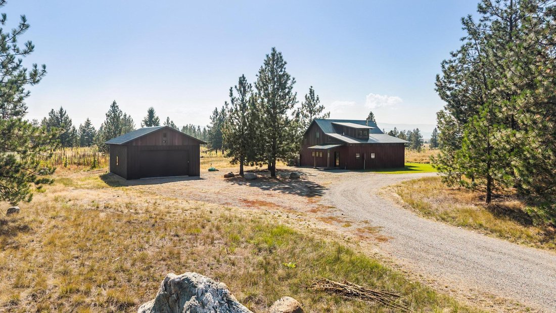 House in Eureka, Montana, United States 4 - 16212405