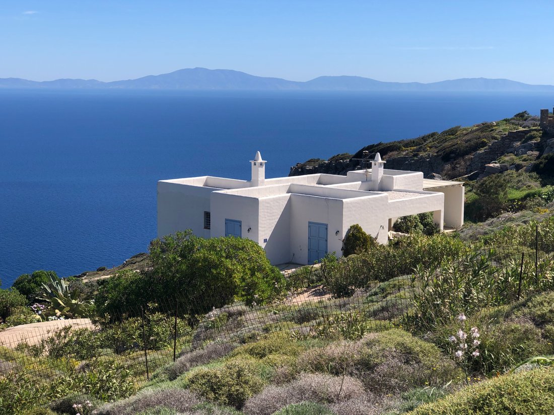 Villa a Kea, Aegean, Grecia 2 - 16217945