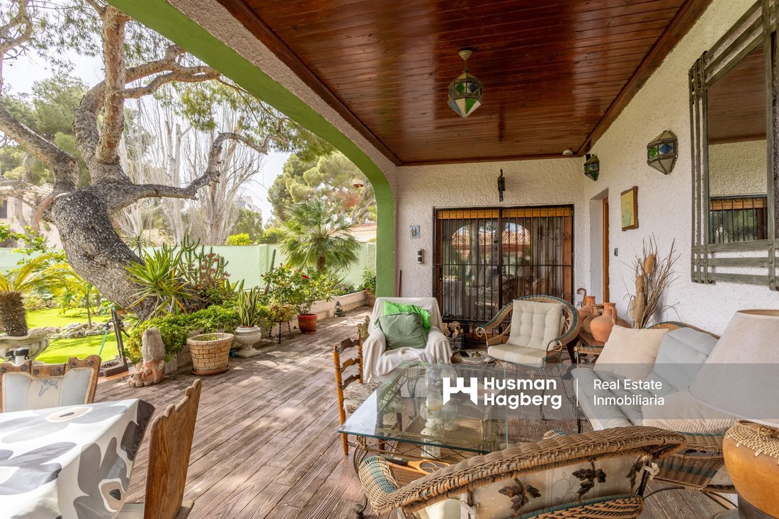 Villa in Dehesa de Campoamor, Orihuela, Valencian Community 5 - 15406656