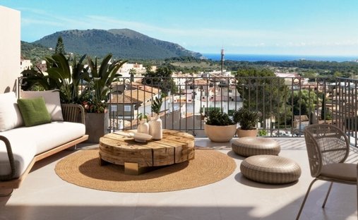 House in Capdepera, Balearic Islands, Spain 1
