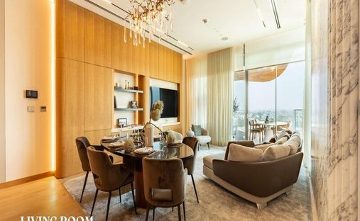 Villa in Dubai, Dubai, United Arab Emirates 1