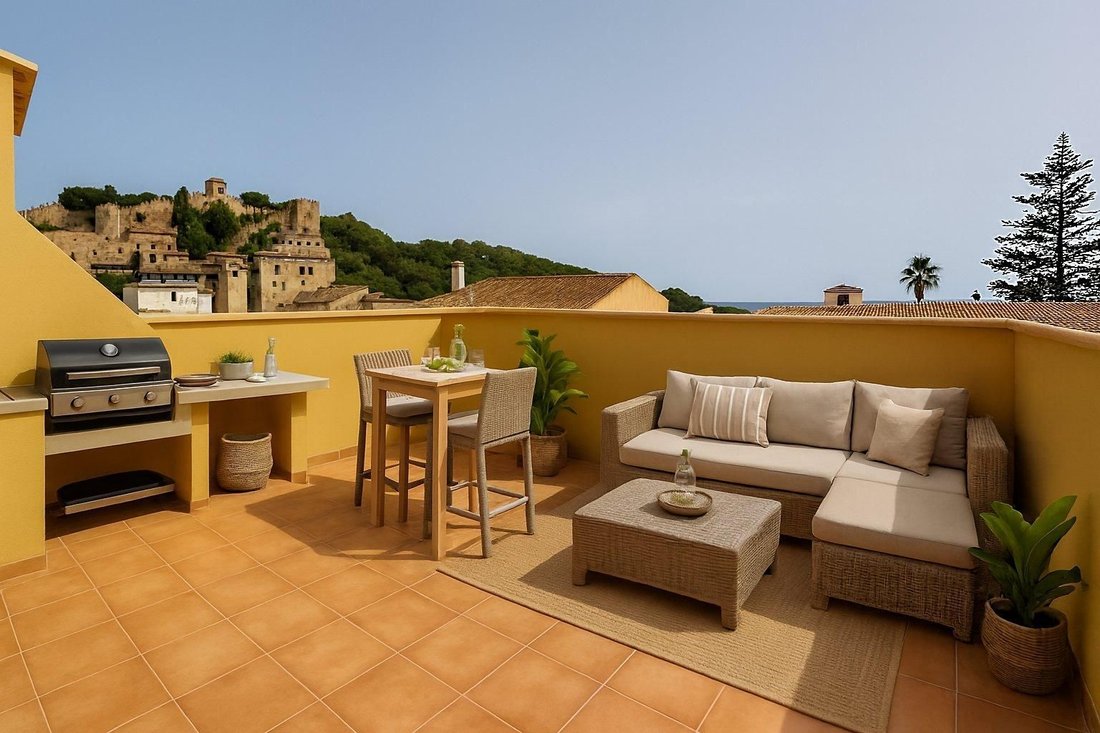 Villa à Capdepera, Îles Baléares, Espagne 5 - 16217097