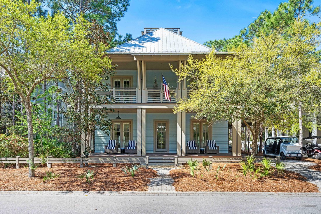 House in Santa Rosa Beach, Florida, United States 1 - 16212502