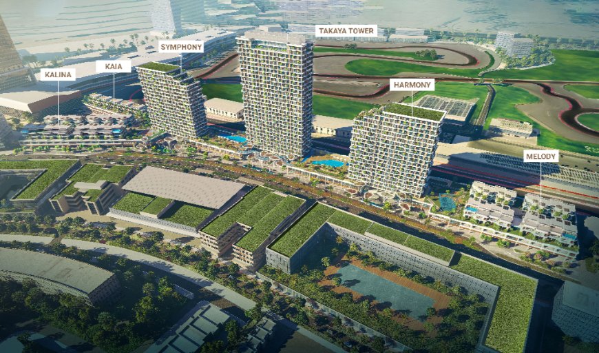 Apartment in Al Hebiah First, Al Hebiah, Dubai 4 - 16219531