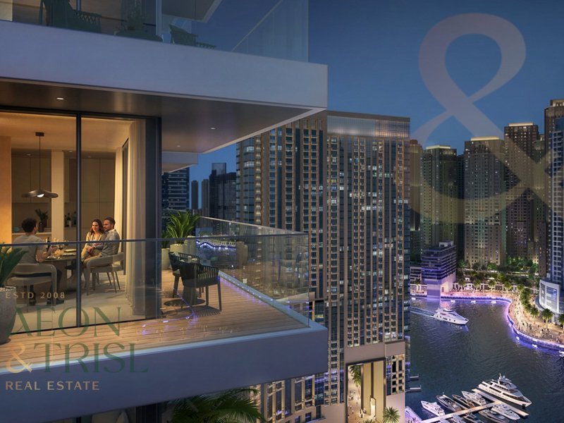 Apartment in Dubai Marina / Marsa Dubai, Dubai, United Arab Emirates 2 - 16213819