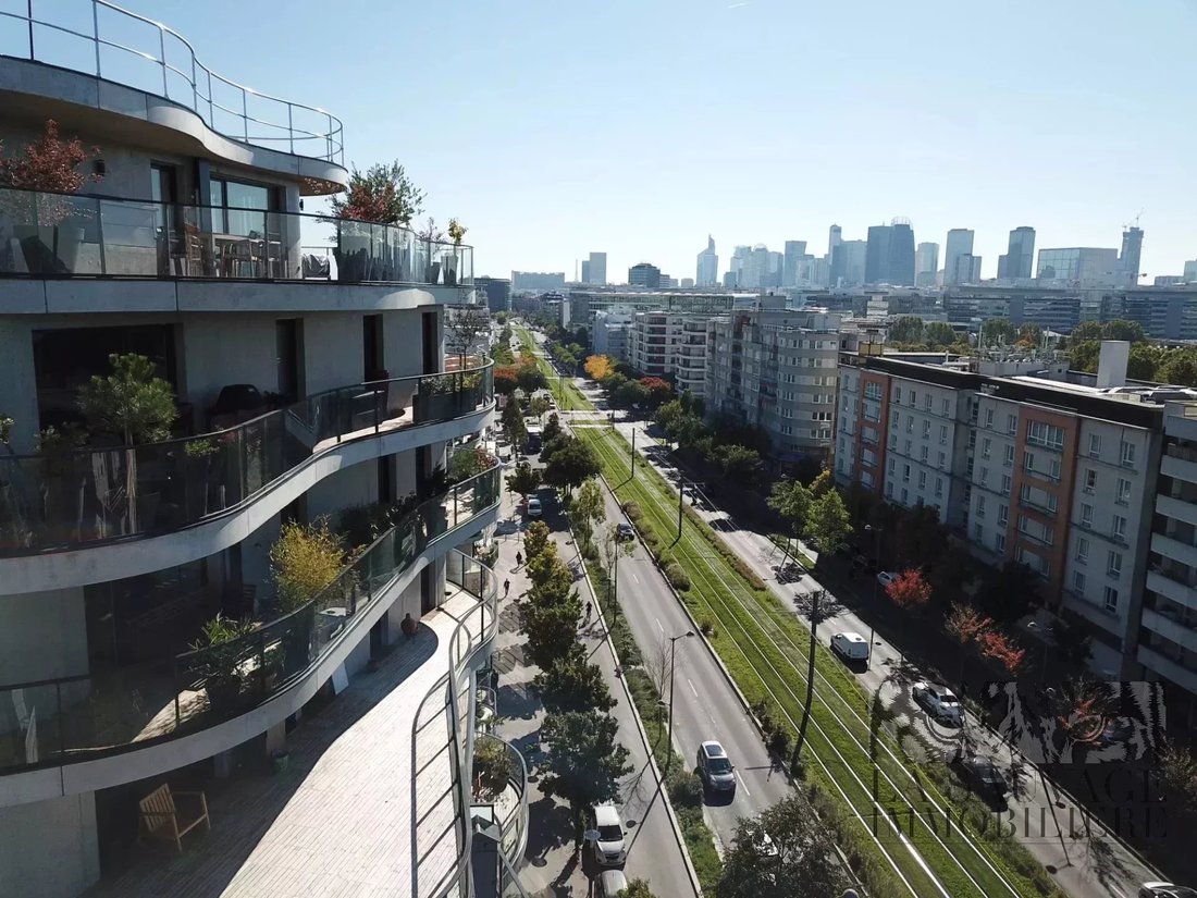 Apartment in Petit Nanterre, Nanterre, France 3 - 15634699