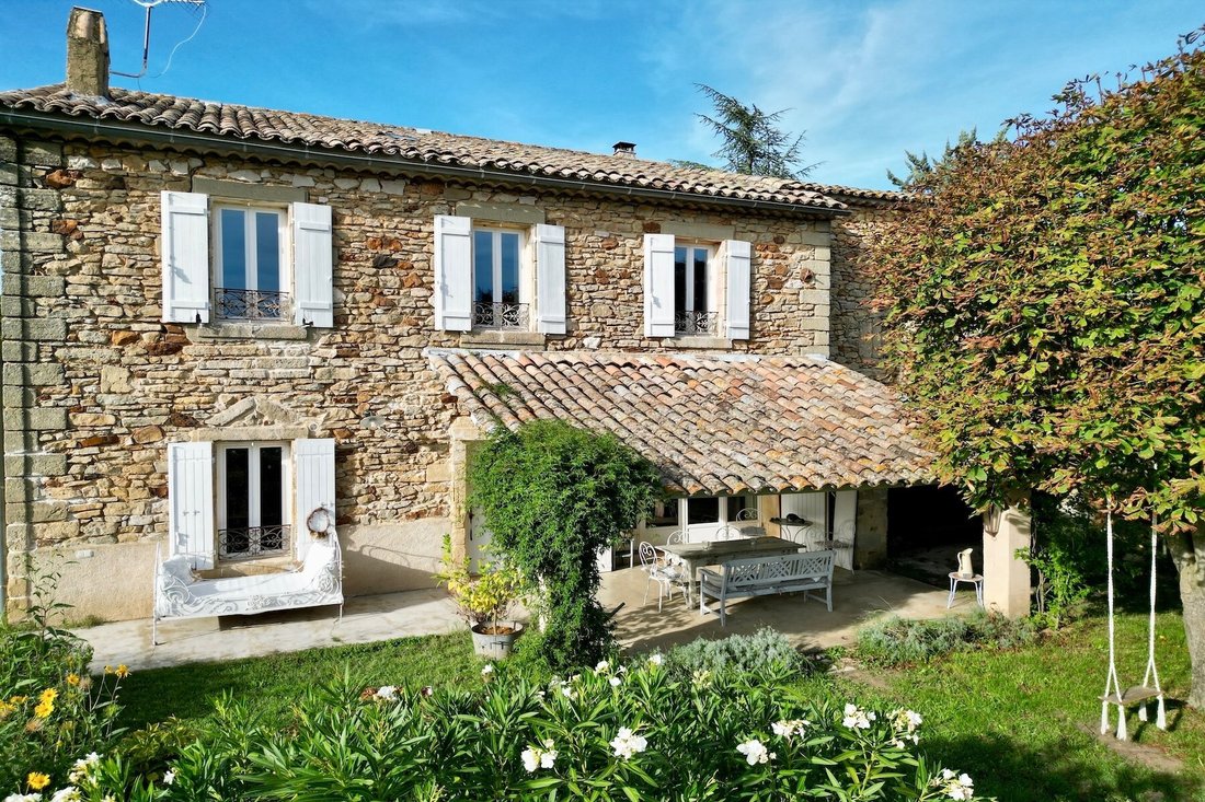 House in Uzès, Occitania, France 4 - 16216615