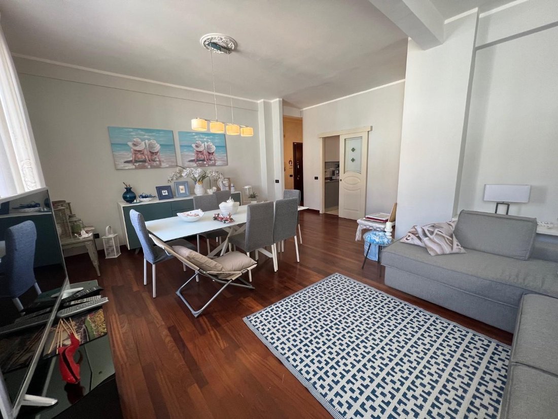 Apartment in Lido di Camaiore, Camaiore, Tuscany 1 - 16219015