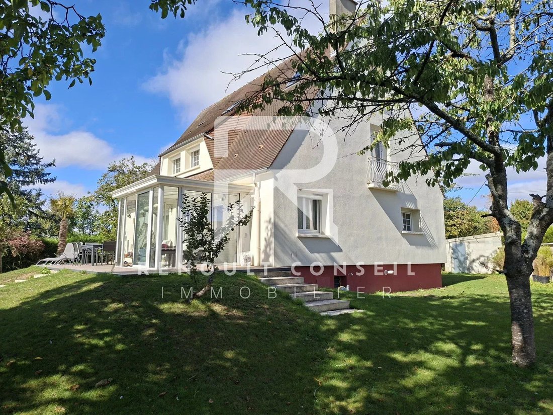 House in Navarre, Evreux, France 1 - 16218291