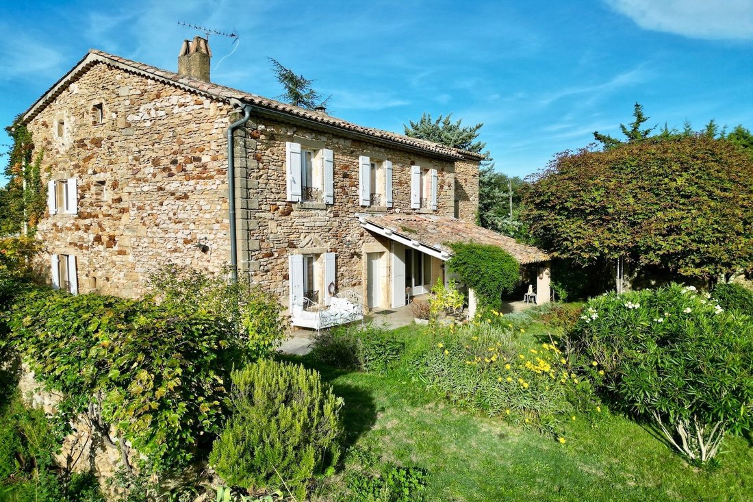 House in Uzès, Occitania, France 2 - 16216615