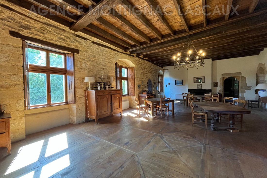 Villa in Montignac-Lascaux, Nouvelle-Aquitaine, France 3 - 16209895