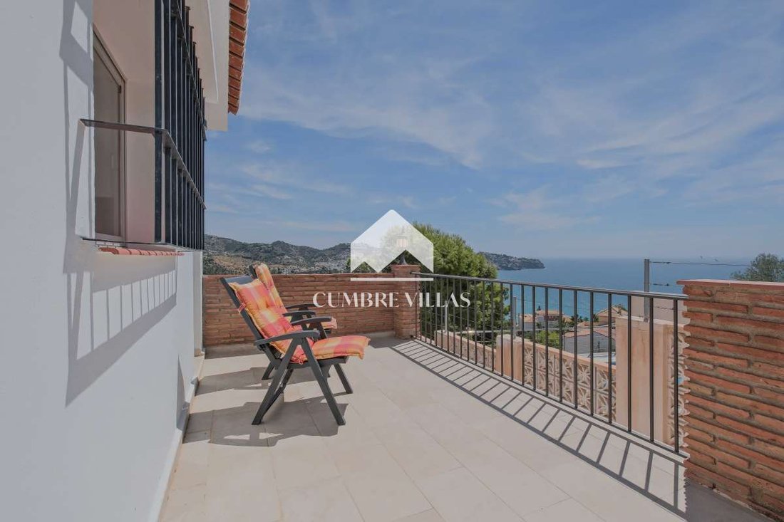 Villa in La Herradura, Almunecar, Spain 4 - 16211421