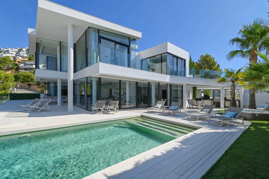 Villa in Zona de Mascarat, Valencian Community, Spain 2 - 16216705
