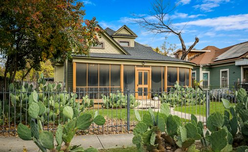 House in San Antonio, Texas, United States 1