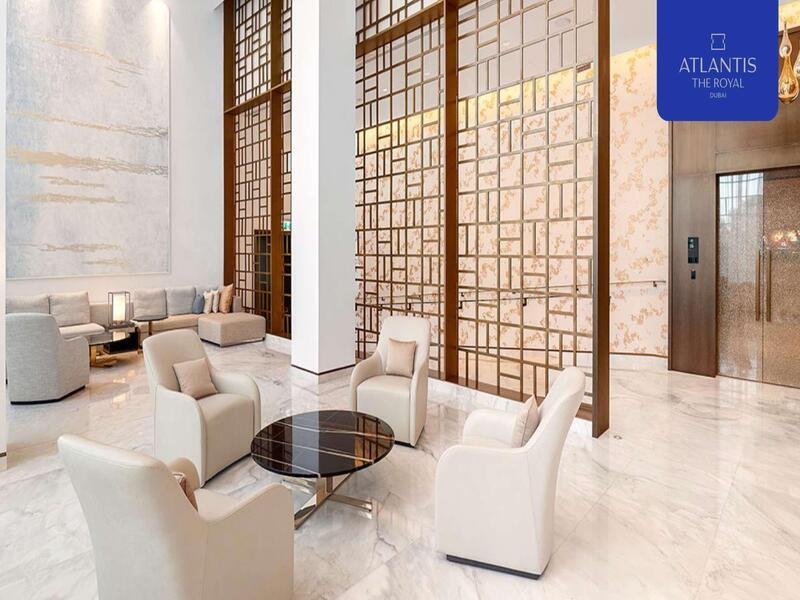 Apartment in Palm Jumeirah, Dubai, United Arab Emirates 4 - 16214039